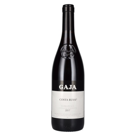 🌾Gaja Barbaresco Costa Russi 2017 14% Vol. 0,75l | Spirits Village