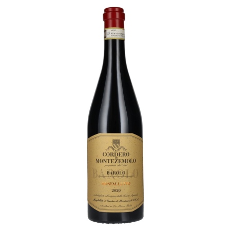 🌾Cordero di Montezemolo MONFALLETTO Barolo DOCG 2020 14,5% Vol. 0,75l | Spirits Village