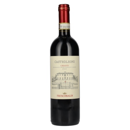 🌾Frescobaldi Castiglioni Chianti DOCG 2023 13% Vol. 0,75l | Spirits Village