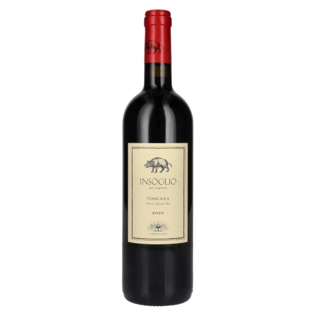 🌾Insoglio del Cinghiale Campo di Sasso Bibbona IGT 2022 14% Vol. 0,75l | Spirits Village