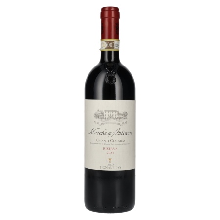 🌾Tenuta Tignanello Marchese Antinori Chianti Classico Riserva 2021 14,5% Vol. 0,75l | Spirits Village