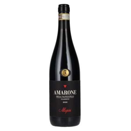 🌾Allegrini Amarone Della Valpolicella Classico DOC 2020 16% Vol. 0,75l | Spirits Village