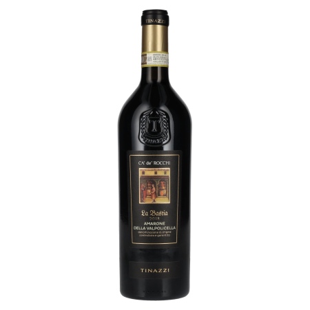 🌾Ca de Rocchi La Bastia Amarone della Valpolicella Riserva DOCG 2018 15% Vol. 0,75l | Spirits Village