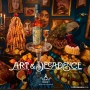 🌾Art & Decadence Compass Box | Spirits Village