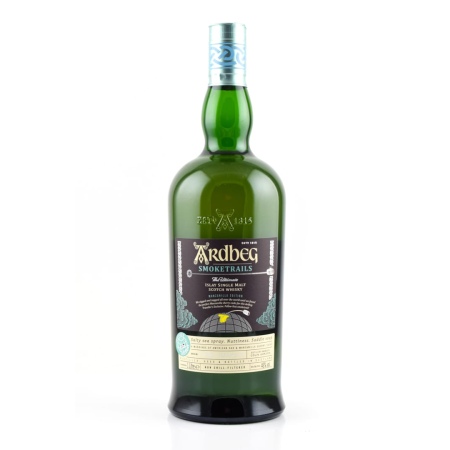 🌾Ardbeg Smoketrails Manzanilla Edition | Spirits Village