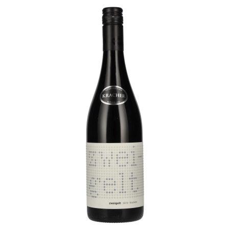 🌾Kracher Zweigelt 2019 13% Vol. 0,75l | Spirits Village