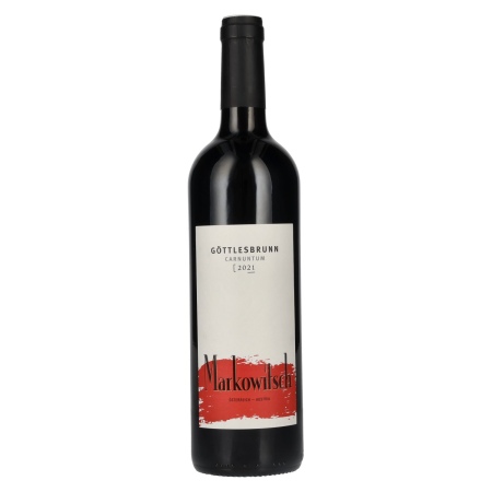 Markowitsch Göttelsbrunn Redmont Carnuntum DAC 2021 13,5% Vol. 0,75l