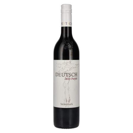 🌾Deutsch Deep Purple Steiermark 2022 13,5% Vol. 0,75l | Spirits Village