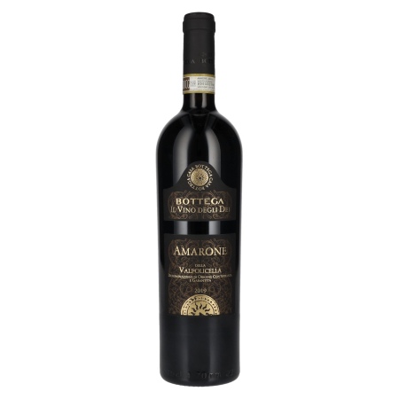 🌾Bottega AMARONE della Valpolicella DOCG 2019 16% Vol. 0,75l | Spirits Village