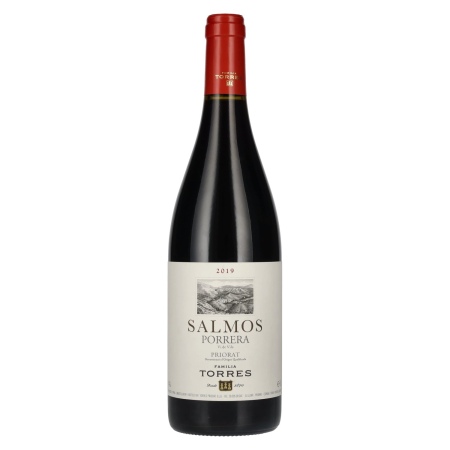 Torres Salmos Priorat 2019 14% Vol. 0,75l