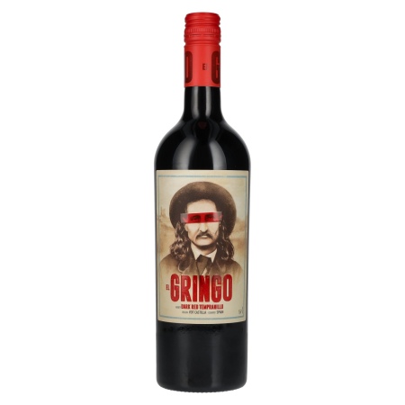 🌾Hammeken Cellars EL GRINGO Dark Red Tempranillo 2022 14% Vol. 0,75l | Spirits Village