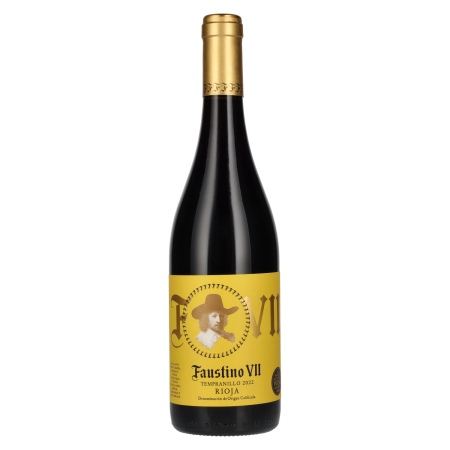 🌾Faustino VII Rioja DOC 2022 13,5% Vol. 0,75l | Spirits Village