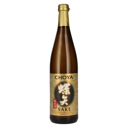 🌾Choya Sake 14,5% Vol. 0,75l | Spirits Village