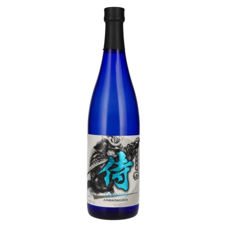 🌾Samurai Junmaidaiginjo Sake 16% Vol. 0,72l | Spirits Village