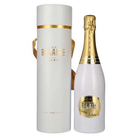 🌾Luc Belaire Rare LUXE 12,5% Vol. 0,75l in Geschenkbox | Spirits Village