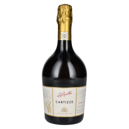 🌾Villa Sandi CARTIZZE La Rivetta DOCG 2021 11,5% Vol. 0,75l | Spirits Village