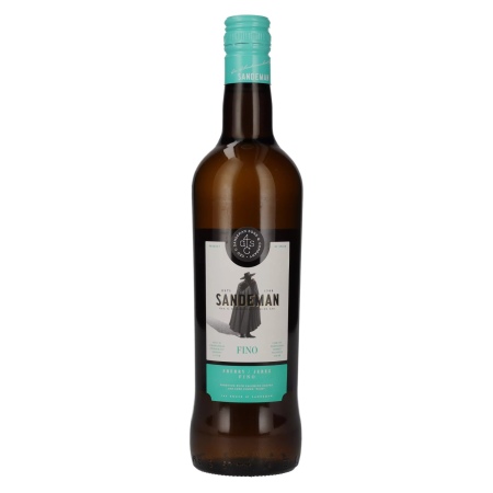 🌾Sandeman FINO Sherry 15% Vol. 0,75l | Spirits Village