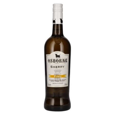 🌾Osborne Sherry FINO 15% Vol. 0,75l | Spirits Village