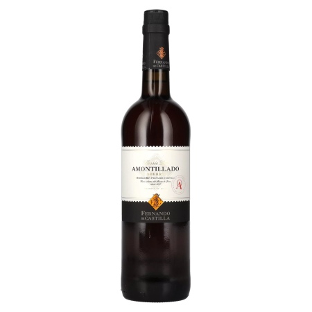 🌾Fernando de Castilla Sherry Amontillado 17% Vol. 0,75l | Spirits Village