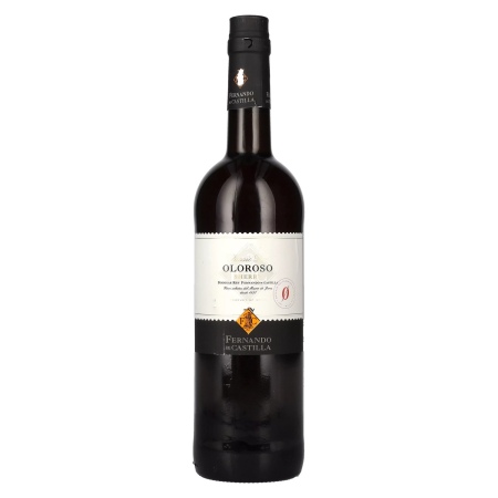 🌾Fernando de Castilla Sherry Oloroso Classic Dry 18% Vol. 0,75l | Spirits Village