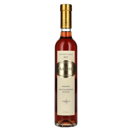 🌾Kracher Trockenbeerenauslese Zweigelt Nouvelle Vague 2019 9% Vol. 0,375l | Spirits Village