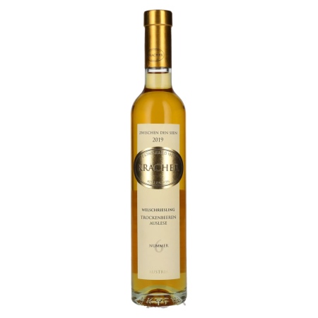 🌾Kracher Trockenbeerenauslese Welschriesling Zwischen den Seen 2019 9,5% Vol. 0,375l | Spirits Village