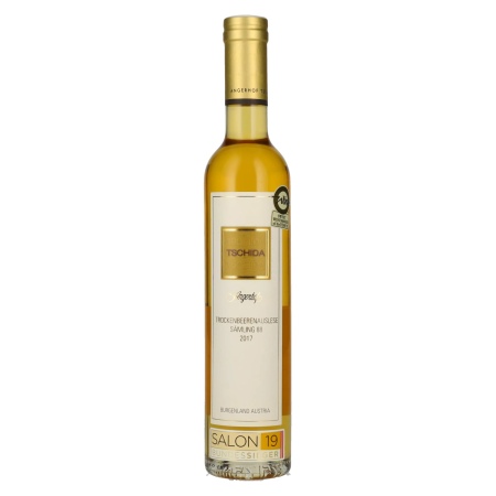 🌾Tschida Angerhof Trockenbeerenauslese Sämling 88 2017 7,5% Vol. 0,375l | Spirits Village