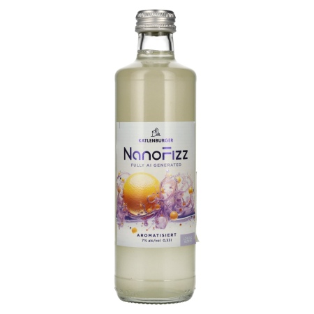 🌾Katlenburger NanoFizz 7% Vol. 0,33l | Spirits Village