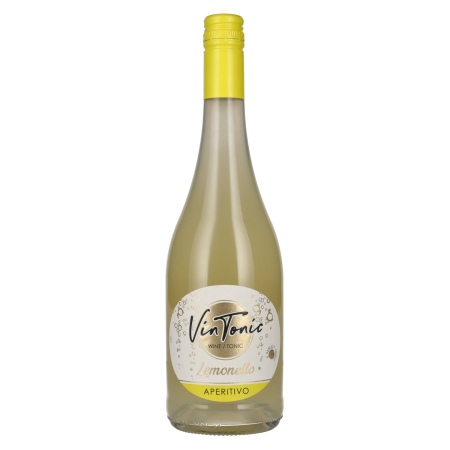 🌾VinTonic Lemonello Aperitivo 5,5% Vol. 0,75l | Spirits Village