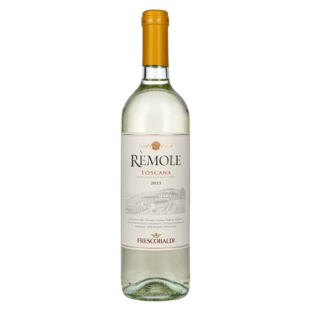 🌾Frescobaldi RÈMOLE Bianco 2023 12% Vol. 0,75l | Spirits Village