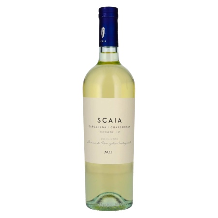 🌾SCAIA Garganega e Chardonnay IGT 2021 12,5% Vol. 0,75l | Spirits Village