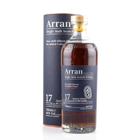 🌾Arran 17 year old | Spirits Village