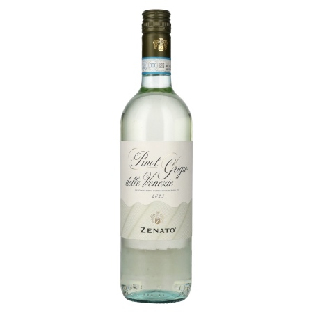 🌾Zenato Pinot Grigio delle Venezie DOC 2023 12,5% Vol. 0,75l | Spirits Village