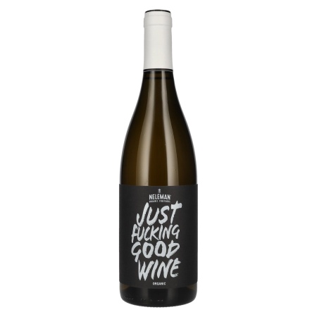 🌾Neleman Just Fucking Good Wine WHITE Organic 2021 13% Vol. 0,75l | Spirits Village