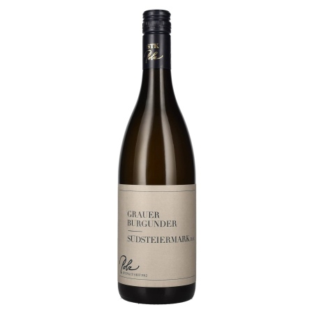 🌾Polz Grauer Burgunder Südsteiermark DAC 2020 13% Vol. 0,75l | Spirits Village