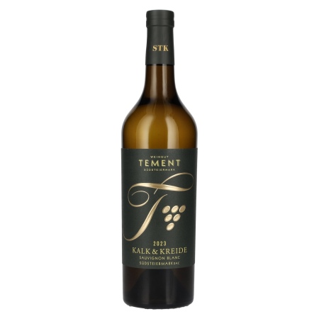 🌾Tement Sauvignon Blanc Kalk & Kreide Südsteiermark DAC 2023 12,5% Vol. 0,75l | Spirits Village