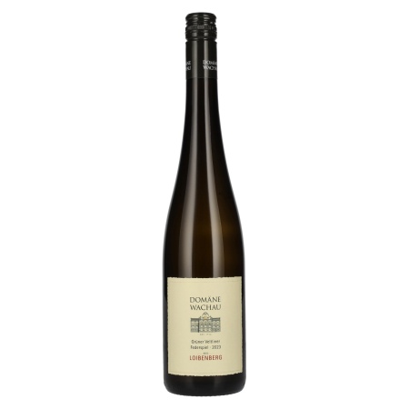 🌾Domäne Wachau Grüner Veltliner Federspiel Loibenberg 2023 12,5% Vol. 0,75l | Spirits Village