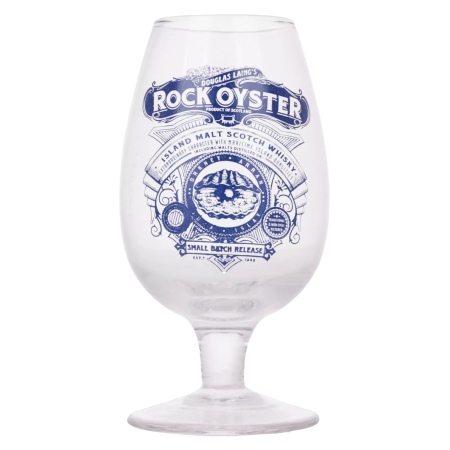 🌾Douglas Laing ROCK OYSTER Degustationsglas | Spirits Village