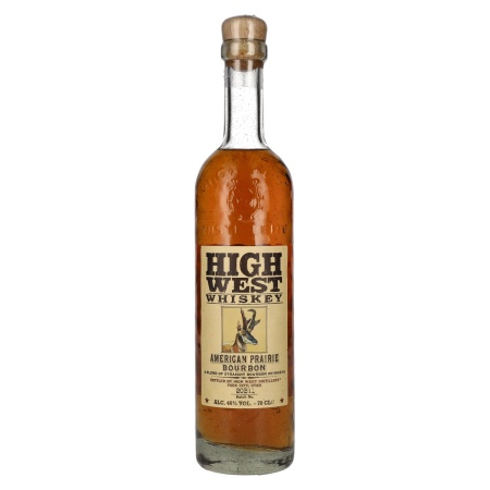 🌾High West Whiskey AMERICAN PRAIRIE Bourbon 46% Vol. 0,7l | Spirits Village