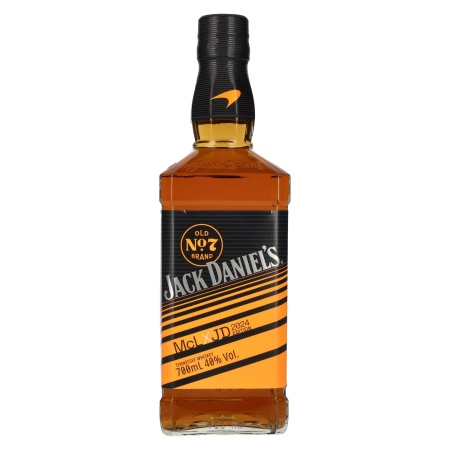 🌾Jack Daniel's McLaren Formula 1 Team Edition 2024 40% Vol. 0,7l | Spirits Village