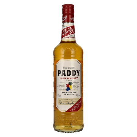 🌾Paddy Irish Whiskey 40% Vol. 0,7l | Spirits Village