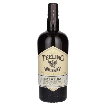 🌾Teeling Whiskey SMALL BATCH Irish Whiskey Rum Cask 46% Vol. 0,7l | Spirits Village