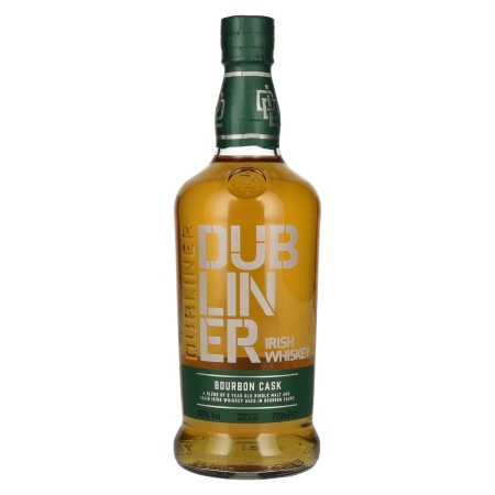 🌾The Dubliner Bourbon Cask Irish Whiskey 40% Vol. 0,7l | Spirits Village