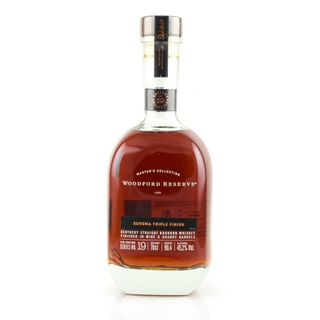 🌾Woodford Reserve Master's Collection - Sonoma Triple Finish | Spirits Village