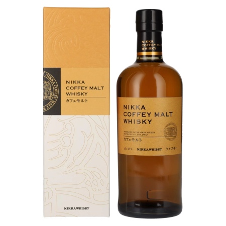 🌾Nikka Coffey Malt Whisky 45% Vol. 0,7l in Geschenkbox | Spirits Village