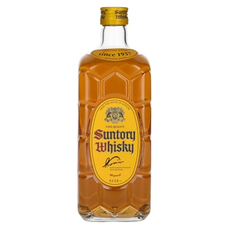 🌾Suntory Whisky KAKUBIN Yellow Label Special Blend 40% Vol. 0,7l | Spirits Village