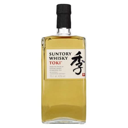 🌾Suntory TOKI Blended Japanese Whisky 43% Vol. 0,7l | Spirits Village