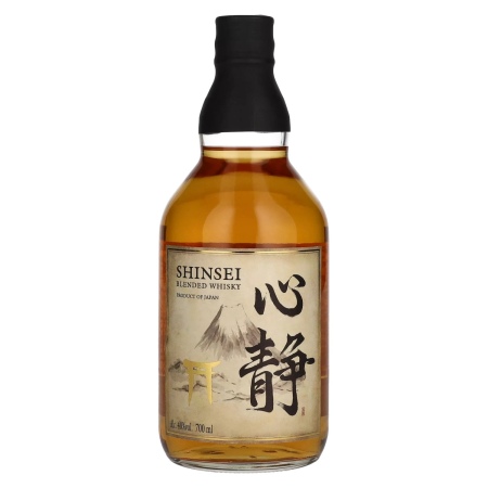 🌾Shinsei Blended Whisky 40% Vol. 0,7l | Spirits Village