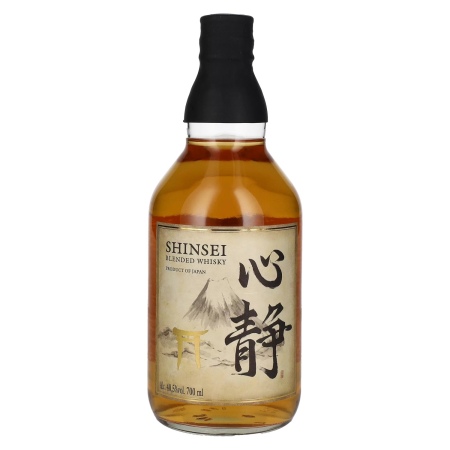 🌾Shinsei Blended Whisky 40,5% Vol. 0,7l | Spirits Village