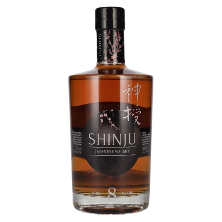 🌾Shinju 8 Years Old Japanese Whisky 40% Vol. 0,7l | Spirits Village